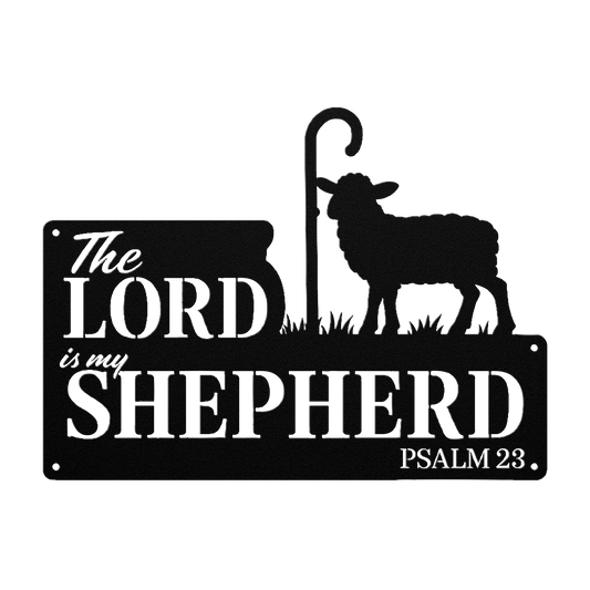 Metal_Sign_The_Lord_Is_My_Shepherd_Black_Transparent_Mockup.png